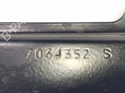 Front right window mechanism BMW 5 (E60) 530 d | BP8932501C23 