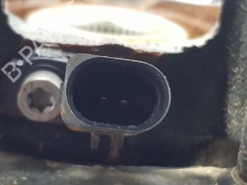 Left front steering knuckle SEAT IBIZA V (KJ1, KJG) 1.0 TSI | BP13639937M25 