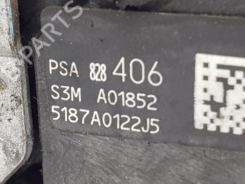 Front left lock PEUGEOT PARTNER Tepee 1.6 BlueHDi 100 | BP36042105C98 - Image 7