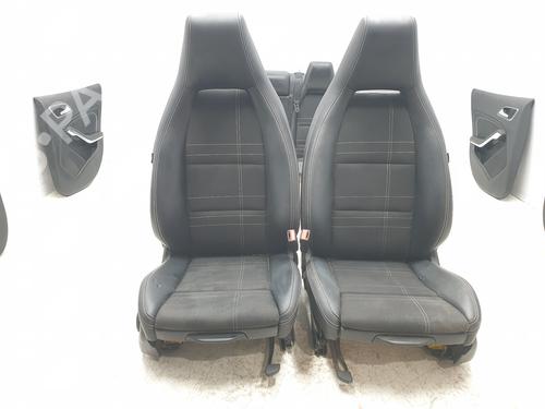 Seats set MERCEDES-BENZ GLA-CLASS (X156) GLA 200 CDI / d (156.908) | BP21065184C78 