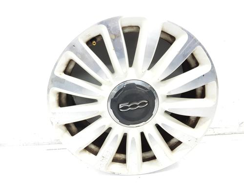 Used Rim FIAT 500L (351_, 352_) 1.4 (199LYB1B) (95 hp) 15663197