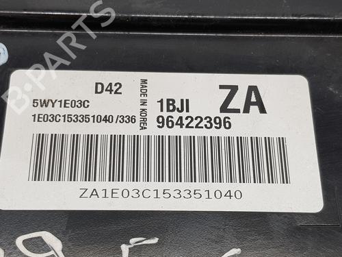 Engine control unit (ECU) CHEVROLET LACETTI (J200) 1.6 | BP22338799M57 