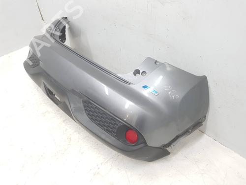 Rear bumper NISSAN JUKE (F15)  | BP29617108C8 