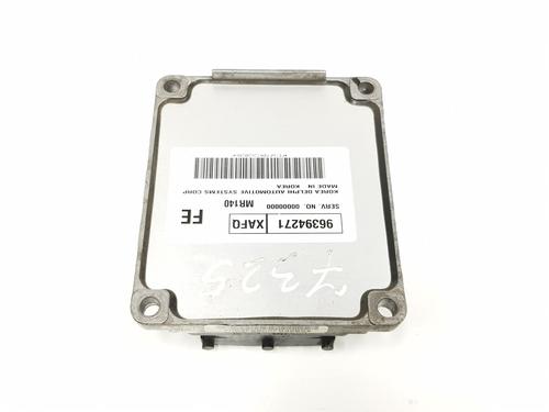 Engine control unit (ECU) CHEVROLET AVEO / KALOS Hatchback (T200) 1.4 | BP32112357M57 