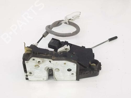 Used Front left lock BMW 3 (E46) 320 d (150 hp) 3385650