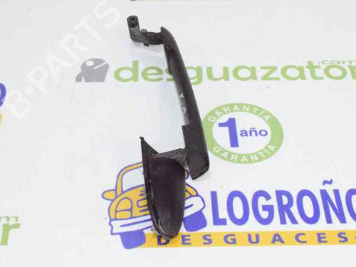 Front right exterior door handle VW CRAFTER 30-50 Van (2E_) 2.5 TDI | BP1640026C129 