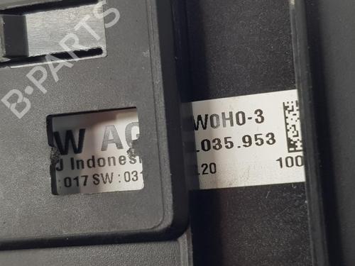 Electronic module VW PASSAT B8 Variant (3G5, CB5) 2.0 TDI | BP17946680M83 