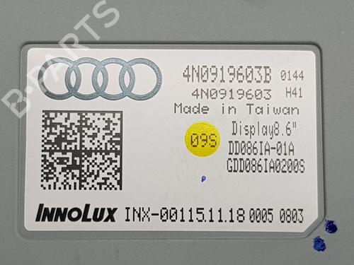 Display AUDI Q8 (4MN, 4MT) 50 TDI Mild Hybrid quattro | BP33215283C48 - Image 2