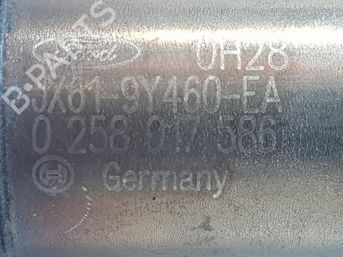 Electronic sensor FORD FOCUS IV (HN) | BP36699462M84 - Image 4