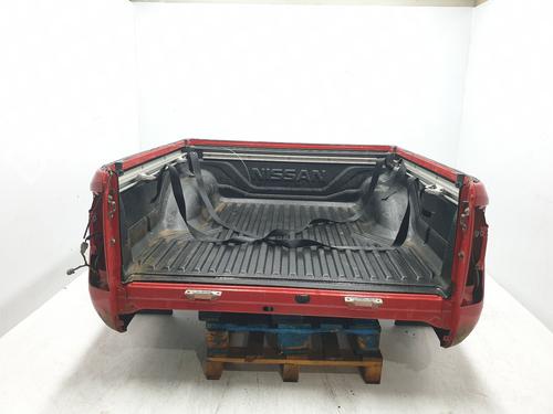 Rear body tub NISSAN NAVARA NP300 Pickup (D23, D23T) 2.3 dCi 4x4 (D231) | BP22210458C127 