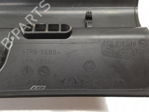 Scuttle panel SKODA KAMIQ (NW4) 1.0 TSI | BP31840797C110 