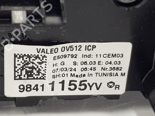 Climate control OPEL ASTRA L Sports Tourer (O5) 1.2 (FRHNPJ) | BP24610585I5 