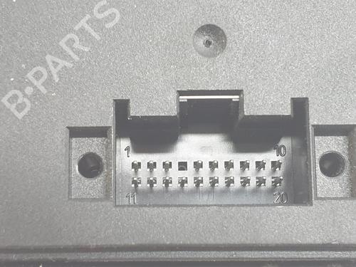 Elektronisk modul VW CRAFTER Platform/Chassis (SZ_)  | BP26698879M83 