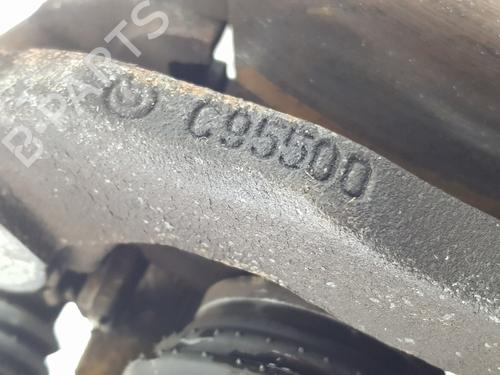 Right front brake caliper MERCEDES-BENZ SPRINTER 5-t Van (B907)  | BP29436389M104 
