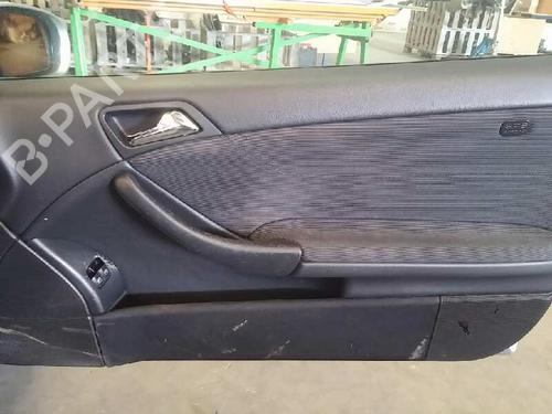 Front right lock MERCEDES-BENZ C-CLASS Coupe (CL203) C 220 CDI (203.708) | BP3381370C97 