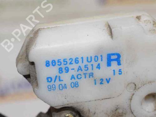 Front right lock NISSAN SERENA (C23) 2.3 D | BP769799C97 