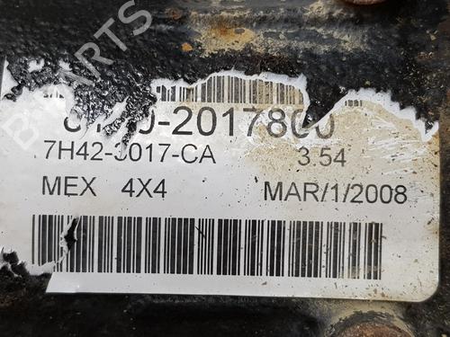 Differential vorne LAND ROVER RANGE ROVER III (L322) 3.6 D 4x4 | BP29906988M23 