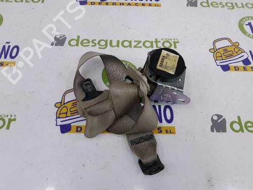 Rear right seatbelt MITSUBISHI OUTLANDER II (CW_W) 2.2 DI-D 4WD 7000A470YA | 7000A470YA  |