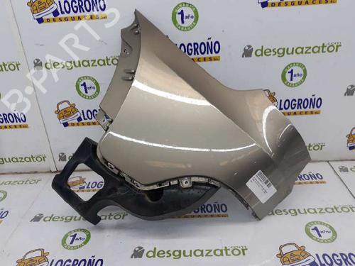 Used Corner bumper BMW X5 (E70) 3.0 d (235 hp) 14124616
