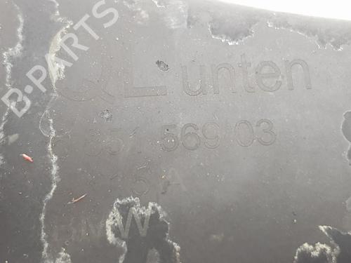 Venstre bak bærearm MINI MINI CLUBMAN (F54) Cooper D | BP15075983M14 