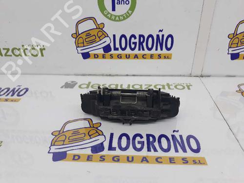 Rear left exterior door handle AUDI A4 B6 (8E2) 1.9 TDI | BP1657645C130 
