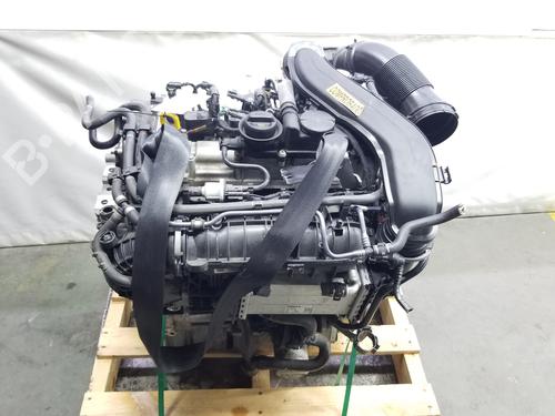 Used Engine VW GOLF VII (5G1, BQ1, BE1, BE2) 1.5 TSI (130 hp) 8402258