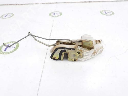 Used Front right lock MITSUBISHI PAJERO III (V7_W, V6_W) 3.2 Di-D (V68W, V78W) (165 hp) 6621940