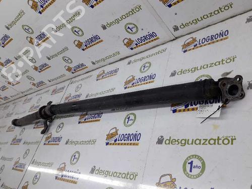 Driveshaft MITSUBISHI OUTLANDER II (CW_W) 2.2 DI-D 4WD | BP1932238M37 