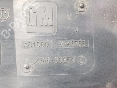 Radiator fan OPEL VECTRA C (Z02) 1.9 CDTI (F69) | BP9394632M35 