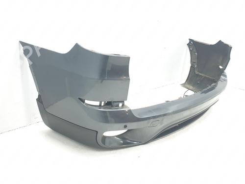 Rear bumper BMW X5 (E70) xDrive 30 d | BP17044192C8 