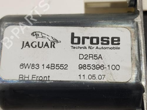 Right front window motor JAGUAR XK II Convertible (X150) 4.2 XK8 | BP14990356E20 