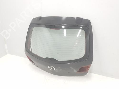 Bakluke CC/Kombi-Kupé MAZDA 3 Saloon (BK) 1.6 DI Turbo (BK12Y) | BP17660516C6 