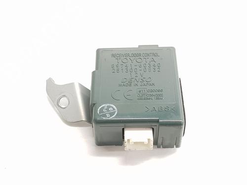 Used Electronic module TOYOTA LAND CRUISER PRADO (_J12_) 3.0 D-4D (KDJ120, KDJ125) (166 hp) 24614936