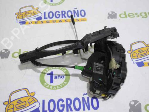 Rear left lock OPEL INSIGNIA A (G09) 2.0 CDTI (68) | BP762351C100 