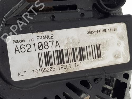 Alternator PEUGEOT 3008 I MPV (0U_) 2.0 HDi 150 / BlueHDi 150 | BP29011130M7 