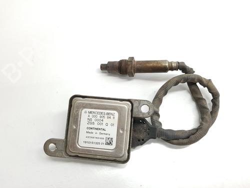 Electronic sensor MERCEDES-BENZ SPRINTER 4,6-t Van (B906) 416 CDI (906.653, 906.655, 906.657, 906.633, 906.635,... | BP25591701M84 