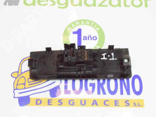 Left rear window switch NISSAN NAVARA NP300 (D40) 2.5 dCi 4WD | BP4242304I29 