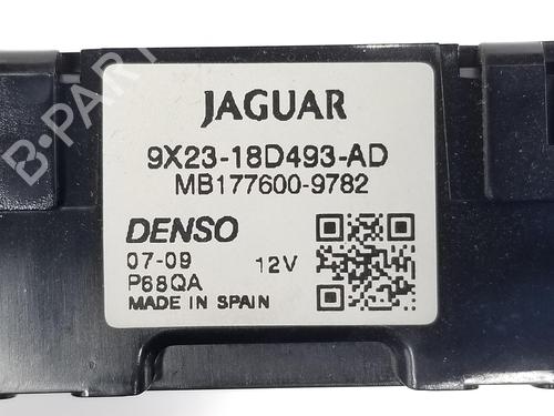 Electronic module JAGUAR XF I (X250) 3.0 D | BP8263889M83 