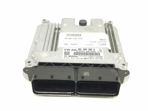 Used Engine control unit (ECU) VW T-ROC (A11, D11) [2017-2025]  26445700