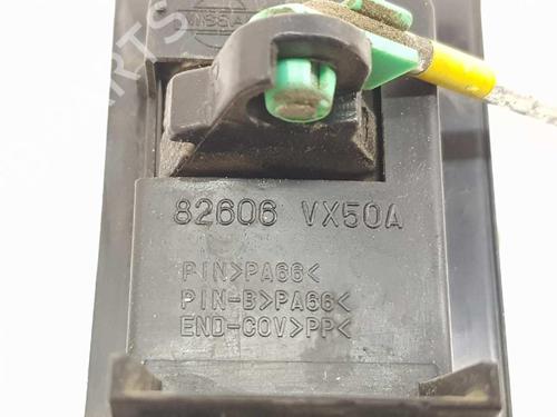 Exterior handle NISSAN NV200 / EVALIA Bus 1.5 dCi 90 (M20, M20M) | BP14076313C122 