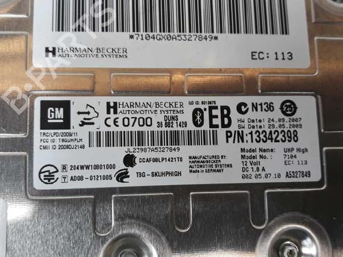 Other OPEL INSIGNIA A Sports Tourer (G09) 2.0 CDTI (35) | BP14068520O1 