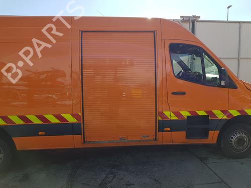 Airbag Kit MERCEDES-BENZ SPRINTER 5-t Van (B907)  | BP29436383C86 