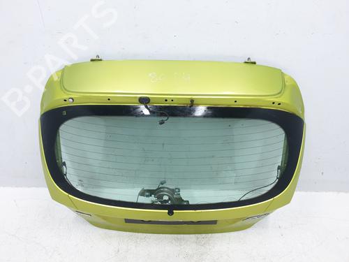 Tailgate FORD FIESTA VI (CB1, CCN) 1.4 TDCi | BP22769514C6 