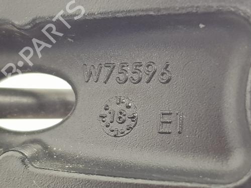 Front windshield wiper arm CITROËN BERLINGO (ER_, EC_) 1.5 BlueHDi 100 | BP29252577C143 