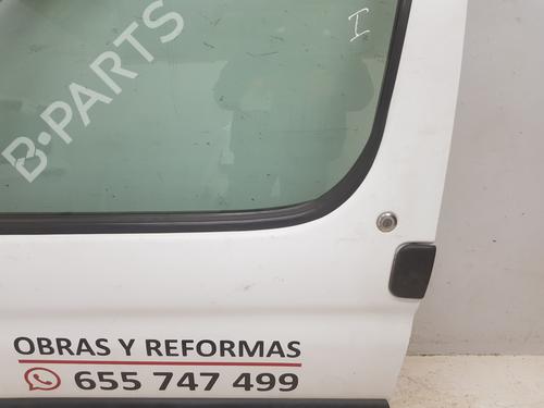 Left front door CITROËN BERLINGO / BERLINGO FIRST MPV (MF_, GJK_, GFK_) 1.6 HDI 75 (MF9HW, GJ9HWC, GF9HWC, GN9HWC) | BP32317523C2 