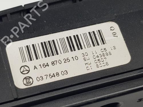 Other MERCEDES-BENZ M-CLASS (W164) ML 320 CDI 4-matic (164.122) | BP23275653O1 