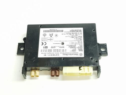 Used Electronic module Electronic module 38095740 38095740