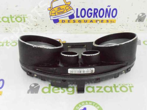 Instrument cluster OPEL INSIGNIA A (G09) 2.0 CDTI (68) | BP784883C47 