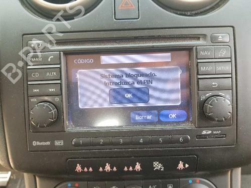 Innerbelysning NISSAN QASHQAI / QASHQAI +2 I (J10, NJ10, JJ10E) 1.5 dCi | BP7418797I8 