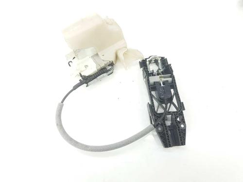 Front left lock AUDI A3 Sportback (8VA, 8VF) 1.6 TDI | BP8424066C98 